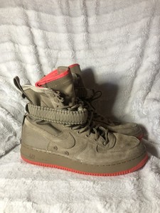 sf air force 1 rush coral