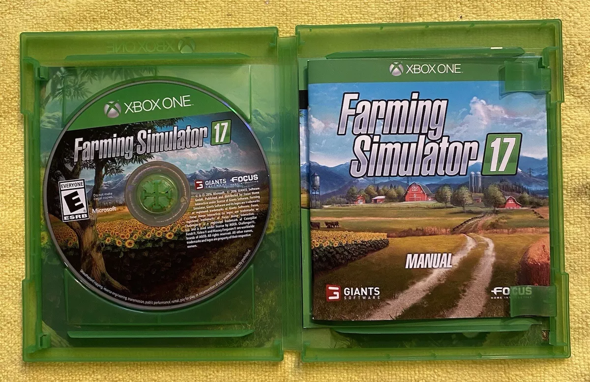 Farming Simulator 2016, Software