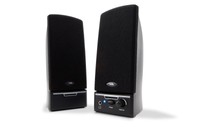 Cyber Acoustics 2.0 Dynamic Computer Speaker System (ca-2014) Black Cyber Acoustics 2.0 Dynamic Computer Speaker System (ca-2014) Black