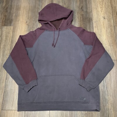 90s OAKLEY software hoodie USA製 Archive