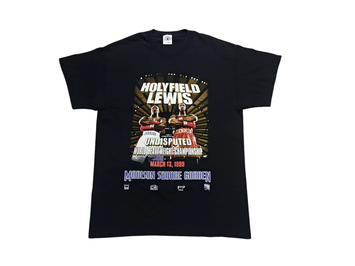 Evander Holyfield Boxing Fan Shirts for sale | eBay
