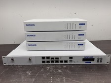 Sophos XG310 Rev.1 Security Appliance Firewall W/ XG125 Rev.2 - S40