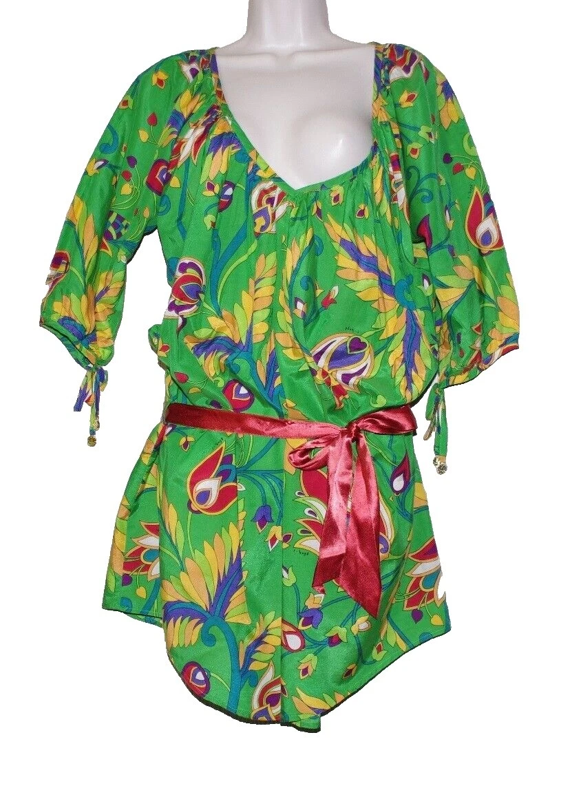 Vestidos de algodón T-Bags para Mujeres