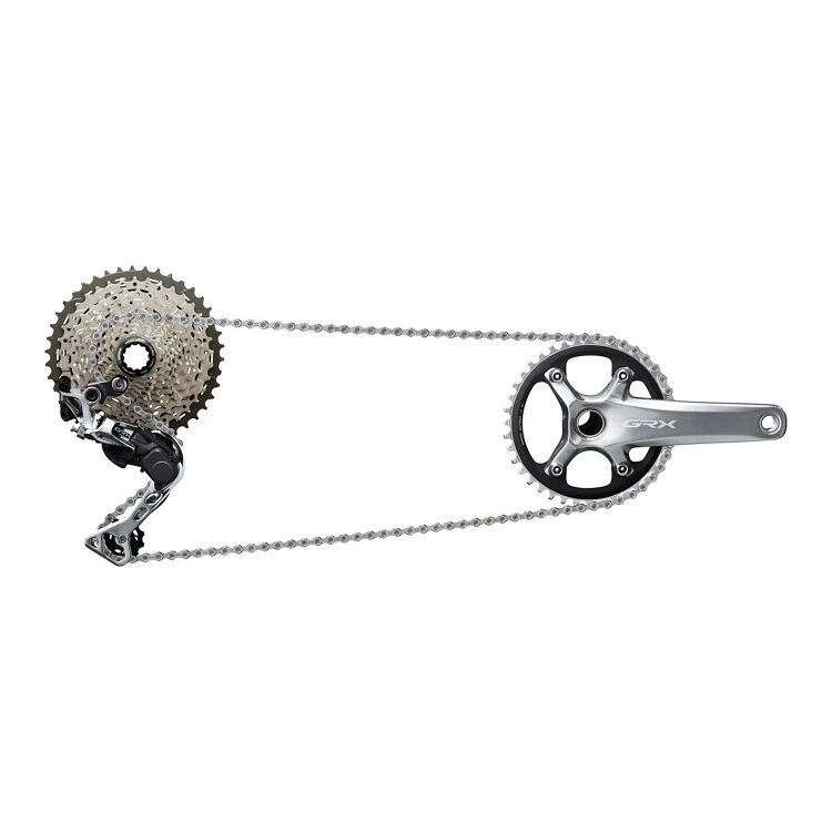 SHIMANO GRX-LIMITED FC-RX810-11-1-LE GRAVEL CRANKSET 1X11SPEED