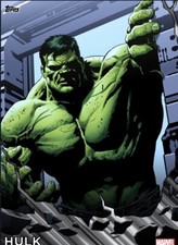 [DIGITAL CARD] Topps Marvel - Hulk - 2022 S1 Tier 5 Black