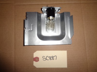 LG  Microwave Light Socket Bracket LMV2031BD - SC887