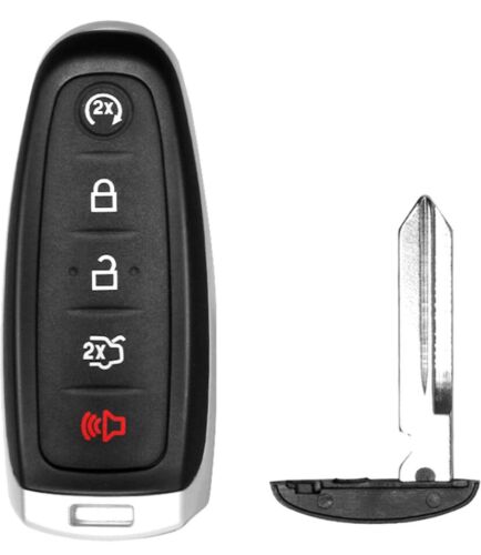 402 315MHz M3N5WY8609 Replacement Keyless Smart Remote Car Key Fob Fit for FORD