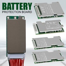 13S 48V 15 20 25 30 35A BMS Safe Ternary Lithium Battery Protection Board