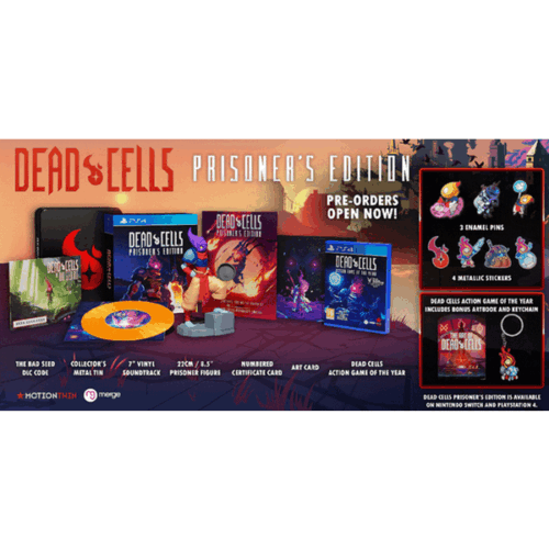 Dead Cells Prisoner’s Edition ( Playstation 4) - Picture 2 of 2