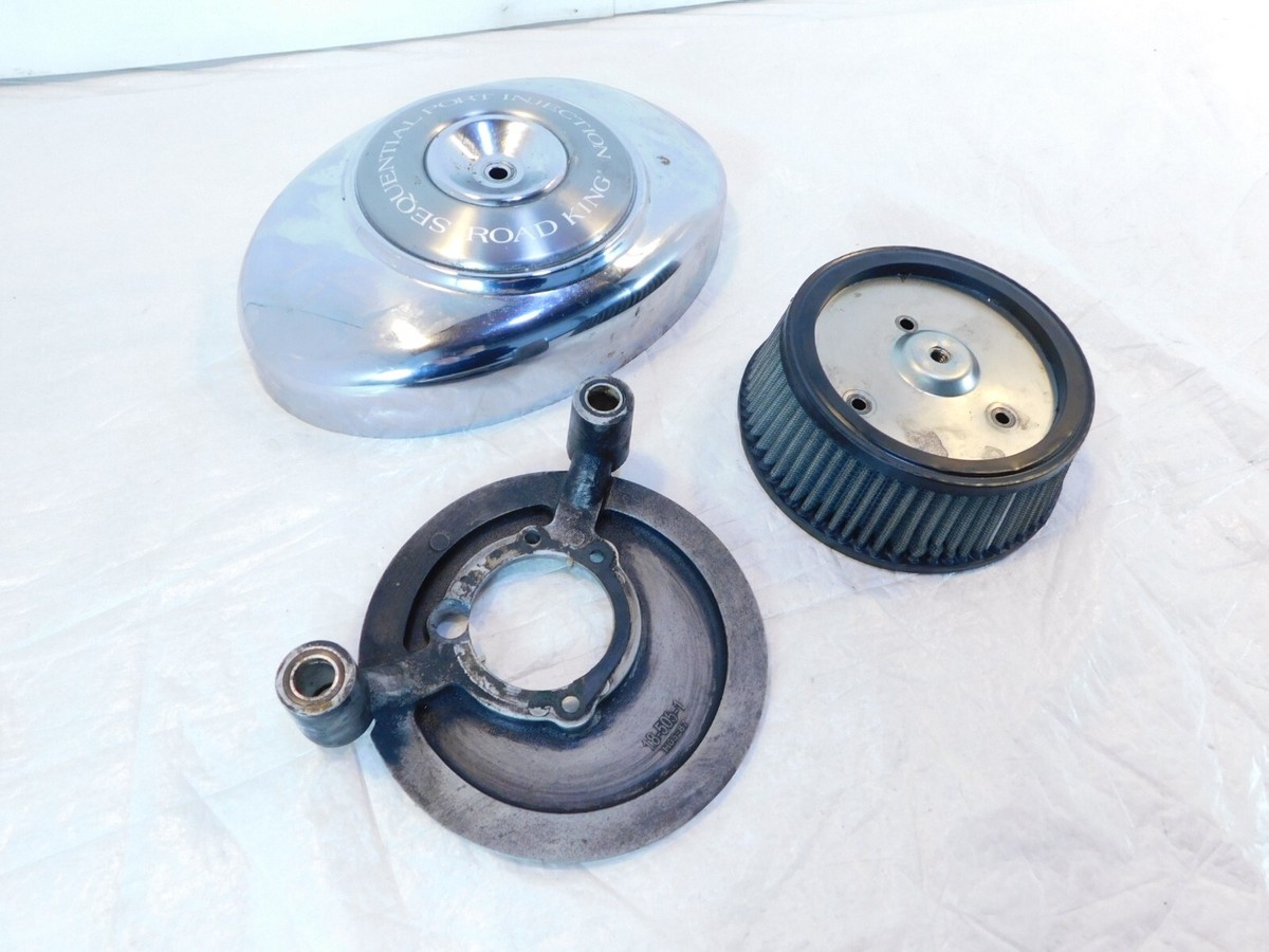 Harley Davidson Electra Glide Dyna Softail Arlen Ness Air Intake