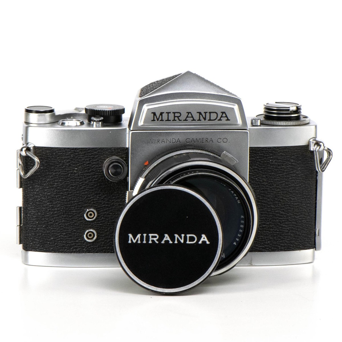 auto Miranda 50mm f1.9  オールドレンズ M42 MOUNT SPIRAL: Auto MIRANDA 5cm F1.9 and 50mm F1.8