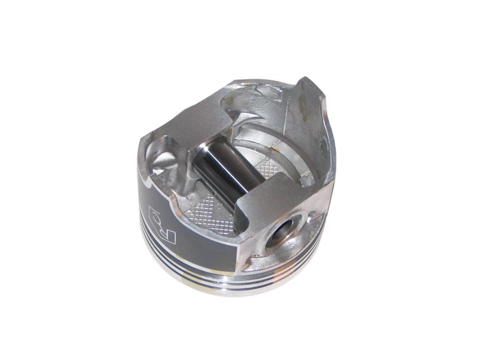 8 pistones recubiertos tamaño .030 con pasadores de muñeca y anillos 1963-1966 Pontiac 421 V8 NUEVO Foto 3 de 4