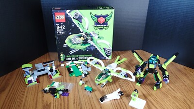 LEGO Master Builder Academy Space Designer 20200 Microbuild 20201 Robot 20202
