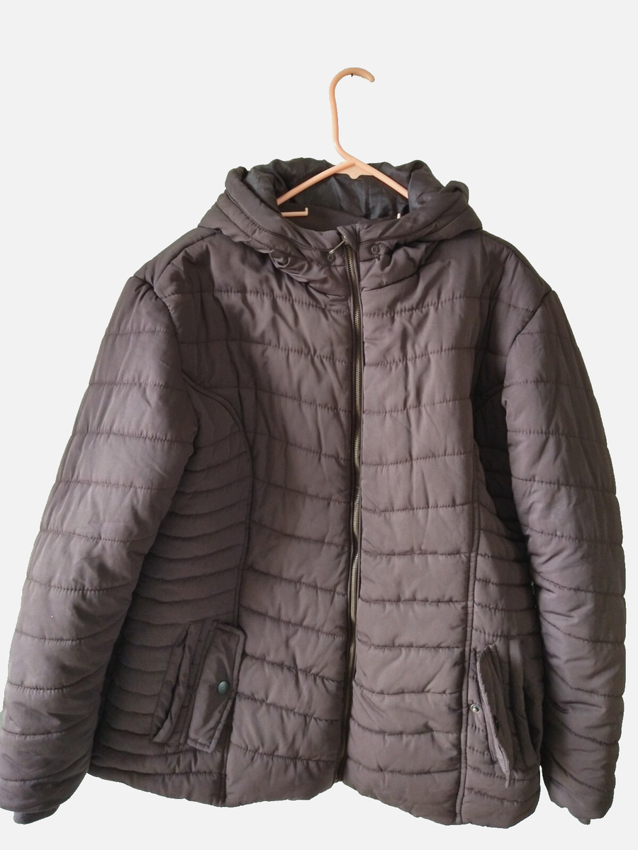 Gina Benotti Mens Puffer Jacket sz 48 #159