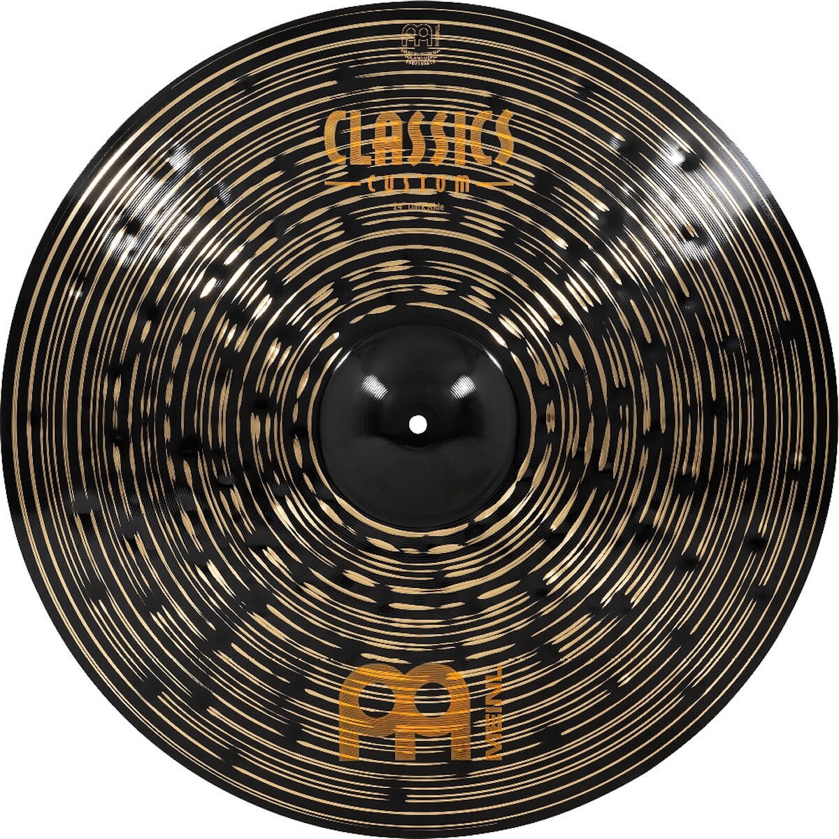 MEINL CC24DAR Classic Custom Dark Ride 24 Цолл 63890₽