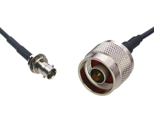 NETBOON BNC Female to F Type Female Adapters at ₹ 99/piece | F Connector in Bhopal | ID