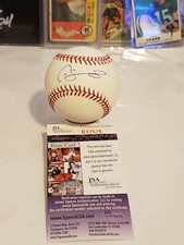 Gary Sanchez Signed New York Yankees Rawlings Official MLB Baseball Mint JSA COA