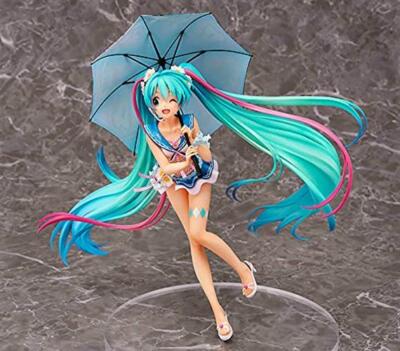 Hatsune Miku GT Project Racing Miku 2019 Thailand Ver. [AQ] 1/7