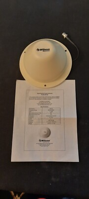 Wilson Electronics Dual Polarity Dome Antenna #301123