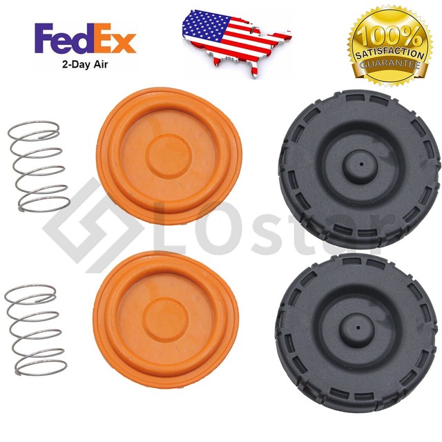 Pair(2)PCV Valve Cover Repair Kit Fits Land Rover Range Rover Sport