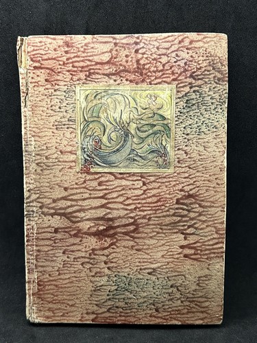 Antique OOAK Book With 6 Masterpieces Drawings Of Unknown Author Austria π¦πΉ - Picture 2 of 17