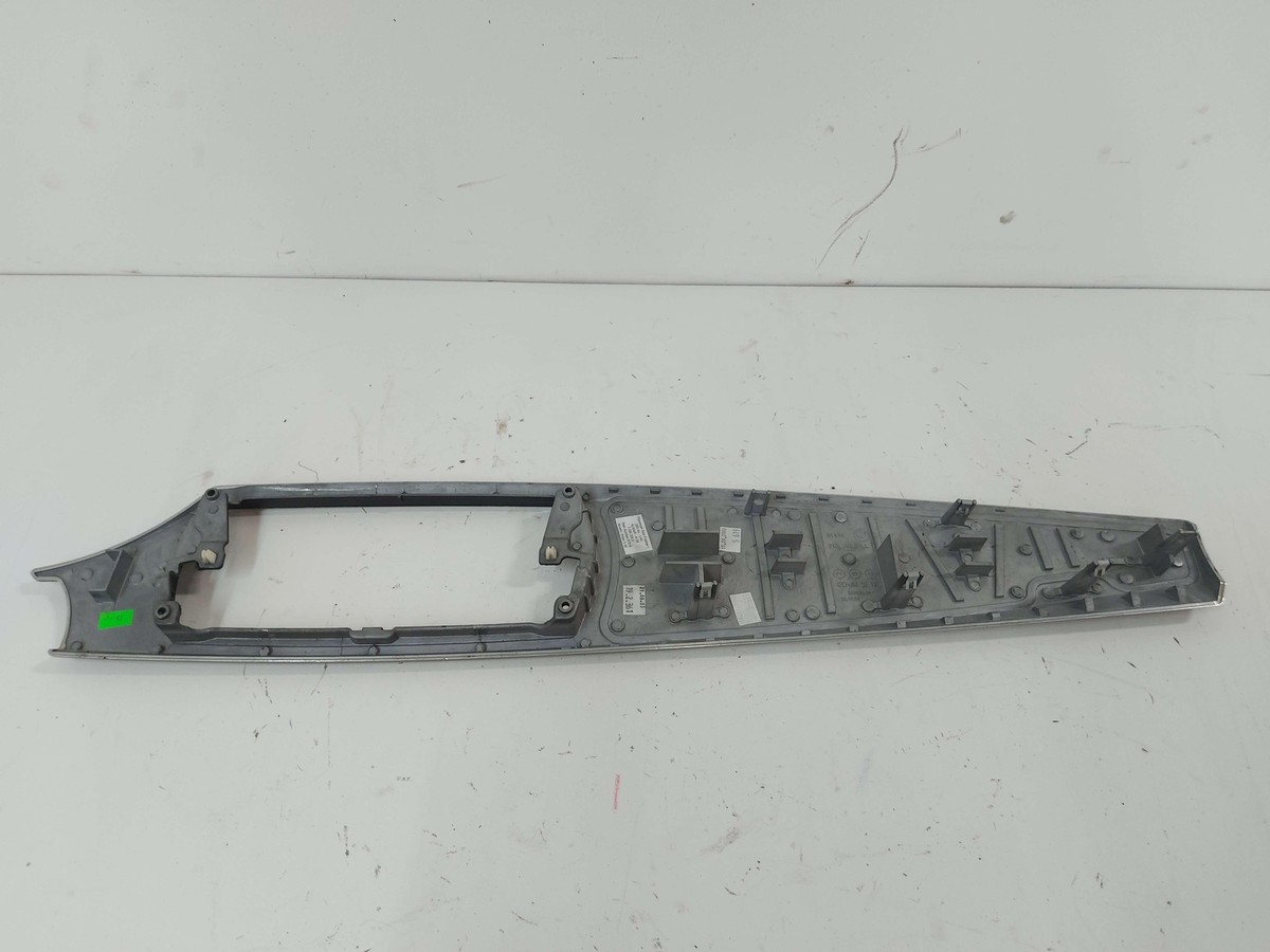2004 BMW Z4 E85 RIGHT DASH ALUMINUM TRIM 7043968 7036358.9 | eBay