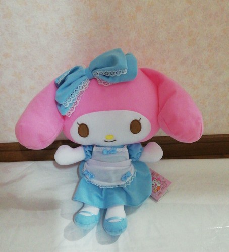 sanrio melody plush