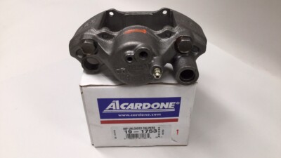 A1 Cardone 19-1753 Remanufactured Unloaded Disc Brake Caliper Front RH 191753