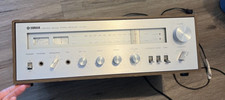 DEFECTIVE VTG Yamaha CR 400 Natural Sound Stereo Reciever G3D