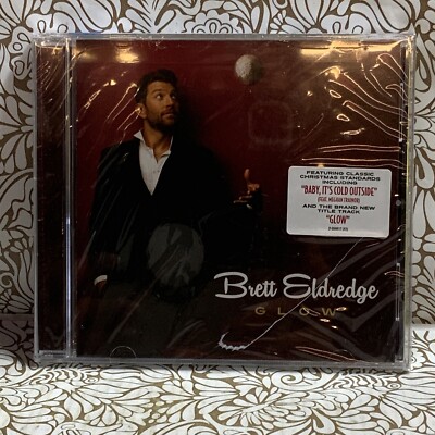   Glow by Brett Eldredge (CD) NEW *Cracked Case*