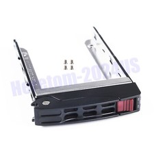 For SuperMicro SB16105 2.5" SAS/SATA Server Hot Swap Hard Drive Caddy Trays