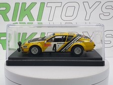 Alpine-Renault A 310 Newsstand 1/43 Yellow 1976