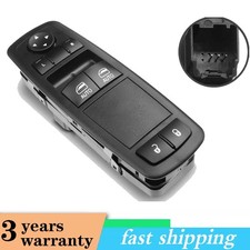 Master Power Window Switch for Ram 1500 2013-2021 2500 3500 4500 5500 2013-2018