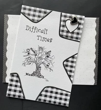 Marci Blue Mountain Arts DIFFICULT TIME can be used for sympathy