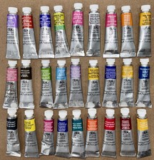Winsor  Newton Professional 5ml WaterColour Set 27 Paint Colors Watercolors Ink