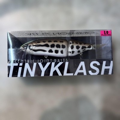 DRT TiNYKLASH Low J Snakehead (Brand New, Unused) JDM Premium Bass Lure Japan