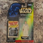 Kenner Star Wars The Power of the Force Mon Mothma Action Figure 1998