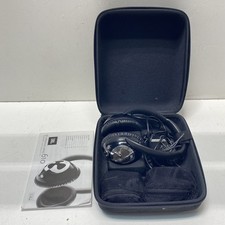 JBL Reference 610 Black Wireless Headphones (For Parts)