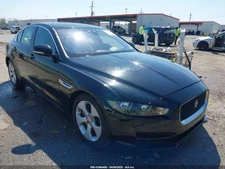 Used Rear Right Door Assembly Rear Side fits: 2018 Jaguar Xe without privacy gla