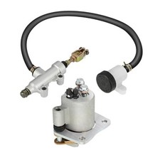 Rear Brake Caliper  Master Cylinder Compatible with Polaris Sportsman 400 450
