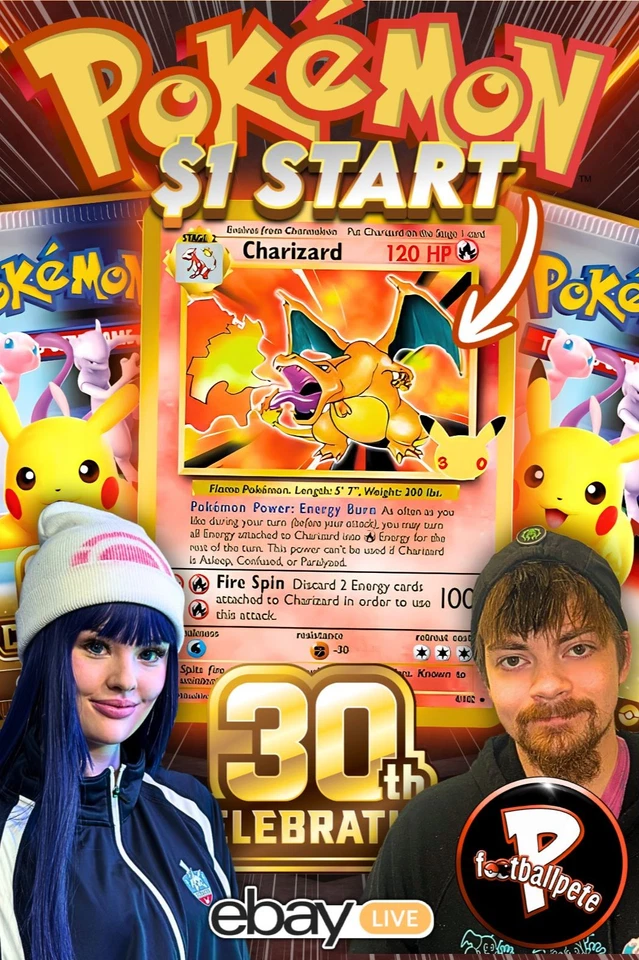 🎊 $1 START POKÉMON BASH! W/PFOOTBALL🎊