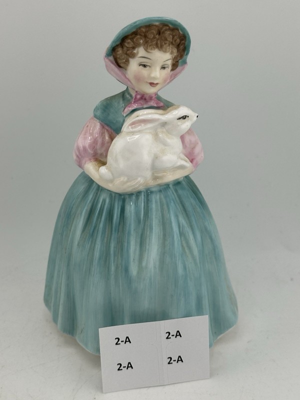 Royal Doulton "Bunny" HN2214 Figure FREE SHIPPING