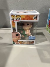 Funko Pop! Vinyl: The Land Before Time - Littlefoot - Funko Exclusive #1845