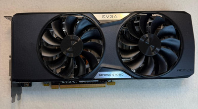 EVGA NVIDIA GeForce GTX 960 4GB GDDR5 SSC Gaming ACX 2.0+ GPU w/ Backplate