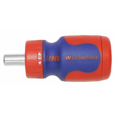 Westward 401K74 Phillips, Slotted, Torx Bit 3 1/4 In, Drive Size: 1/4 In , Num.