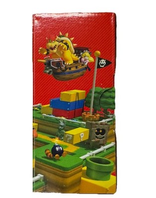 Nintendo 3DS Super Mario 3D Land Edition Console - White for sale