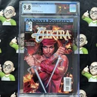 Elektra v2 #3~CGC 9.8~🏷️Custom DAREDEVIL Label~🔥HIGHEST GRADE🔥TOP POP🔥