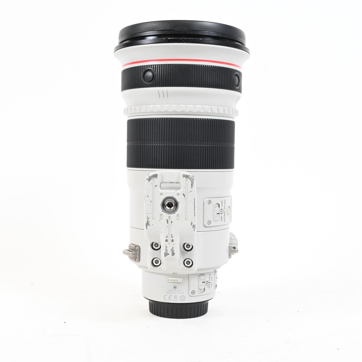 Canon EF 300mm f2.8 L IS II USM Lens #228 | eBay