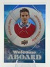 Lane Hutson 2024-25 Upper Deck Welcome Aboard Rookie RC Montreal Canadiens