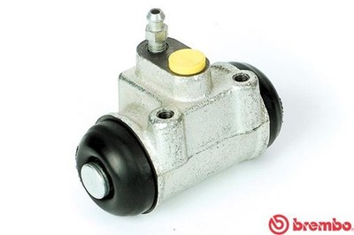 Radbremszylinder BREMBO A 12 296 für FIAT PEUGEOT DUCATO JUMPER BOXER CITROËN 1